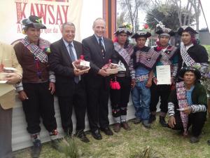 CIP: AL 2015 PERÚ PRODUCIRÁ 15 TONELADAS DE PAPA POR HECTÁREA