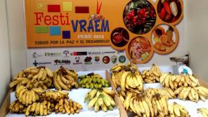 CLIENTES DE AGROBANCO PARTICIPARON EN "FESTIVRAEM 2015"