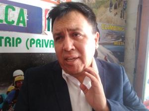 Clímaco Cárdenas de Agalep es elegido presidente de Conveagro