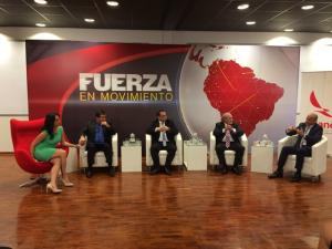 CNN EN ESPAÑOL TRANSMITE MAÑANA ESPECIAL DEDICADO A LA AGROINDUSTRIA PERUANA