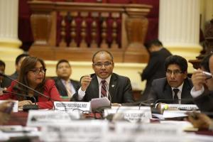 Comisión Agraria aprobó plan de trabajo de la Comisión encargada de la investigación sobre presuntas irregularidades en Agrobanco