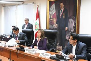 Comisión Agraria del Congreso aprueba dictamen del proyecto que amplia vigencia del régimen laboral agrario