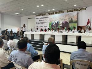 Comisión Agraria tendió puentes con el Poder Ejecutivo para atender demandas de agricultores