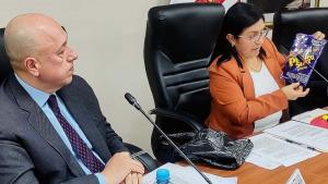 Comisión de Defensa del Consumidor del Congreso se opone a bajar estándar para etiquetar alimentos transgénicos