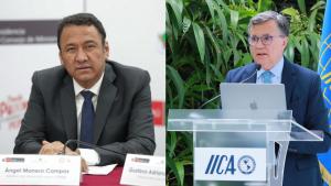 Comité Ejecutivo del IICA discutirá en Lima desafíos y oportunidades de la producción animal