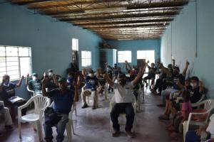 Comités de sanidad agraria del valle de Jequetepeque y Chicama se preparan para erradicar moscas de la fruta
