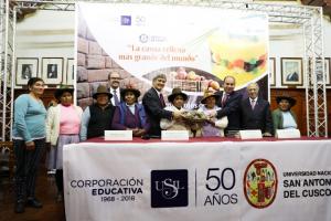 Comunidad de Occopata proporcionará la papa para preparar la causa rellena más grande del mundo