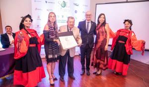 Con gran participación de productores de aceite de oliva virgen extra, concluyó la séptima edición del concurso Sol D’Oro Hemisferio Sur
