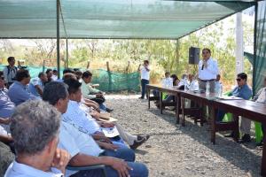 "Con la  asociatividad se abrirán nuevos mercados al mango"