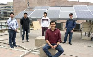 Concytec y Banco Mundial financian estudio de tecnologías fotovoltaicas para conocer cuáles se adecuan mejor a climas peruanos