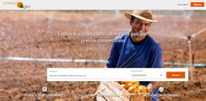 CONECTAGRO.PE VINCULARÁ A AGRICULTORES CON COMPRADORES A TRAVÉS DE SUBASTAS INVERSAS