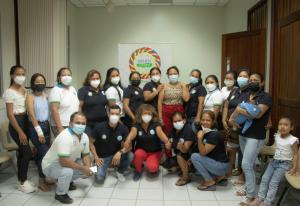 Conforman primera Asociación de Mujeres Agropecuarias de Iquitos