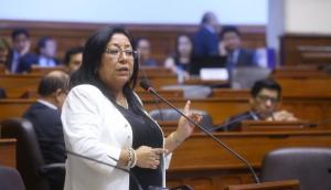 Congresista Foronda solicita presencia del ministro de Agricultura en el Congreso por intoxicaciones masivas