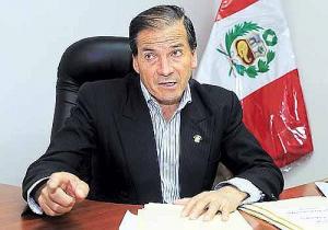 Congresista Rozas duda que el sector Agricultura se pueda dinamizar con actual presupuesto