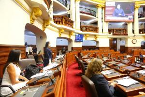 Congreso aprueba ley de empoderamiento de mujeres rurales e indígenas