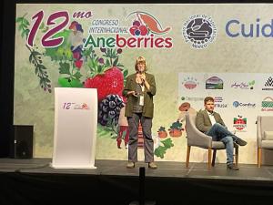 Congreso Internacional ANEBERRIES ratifica el auge empresarial y la internacionalización de las Berries de México
