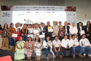 Conozca a los ganadores del XVII Concurso de Cacao de Calidad
