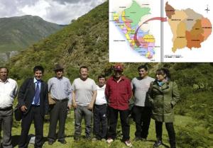 CONSTRUIRÁN CENTRO DE PRODUCCIÓN DE OVAS DE TRUCHA EN APURÍMAC