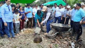 Construirán planta de compostaje para residuos de la palma aceitera en Tocache