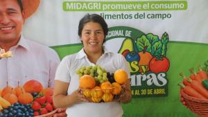 Consumo de frutas y hortalizas en Perú creció 21% entre 2004 a 2024