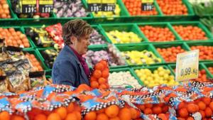 Consumo de hortalizas frescas en hogares españoles creció 12.5% y el de frutas aumentó 10% en 2020