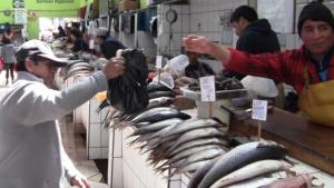 Consumo de pescado alcanzó récord en octubre