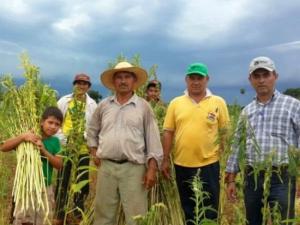 Conveagro apoya propuesta para que pequeños agricultores adquieran tierras en grandes proyectos de irrigación