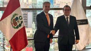 Cooperación estratégica entre Perú y Países Bajos para un agro sostenible y resiliente