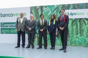 Cooperación francesa otorga 50 millones de euros a Agrobanco para créditos verdes