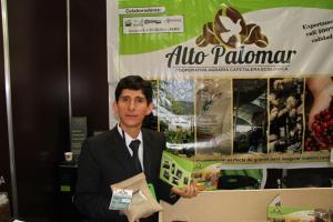 COOPERATIVA ALTO PALOMAR DUPLICARÍA EXPORTACIONES DE CAFÉ