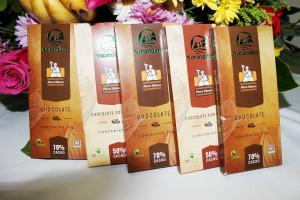 Cooperativa Norandino lanzó al mercado chocolate con la marca “Piura Blanco”