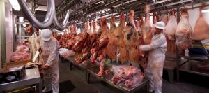 Coronavirus pone en peligro la producción de carne a nivel mundial