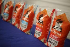 Costeño Alimentos lanza al mercado Arroz Paisana fortificado para combatir la anemia en el Perú