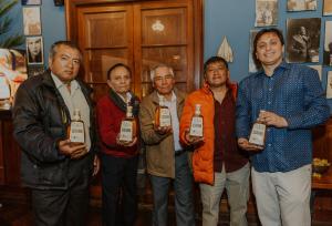 Crean Asociación Huerta Mochera para continuar con proyecto de rescate del ají mochero