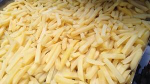 Creció la importación de papa prefrita en 2025