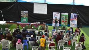 Cusco: INIA transfiere tecnologías para conservar calidad de quinua y aguaymanto en provincia de Anta