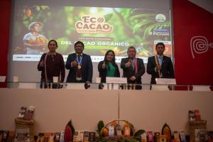 Cusco será sede del II Encuentro Internacional del Cacao y Chocolate de Aroma EcoCacaoVraem 2023