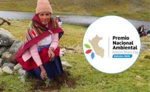 Danper y Camposol reciben el Premio Nacional Ambiental Antonio Brack Egg 2025