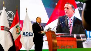 “Debemos lograr una mayor vinculación de los productores y agricultores de la sierra y la selva a la dinámica del comercio exterior”