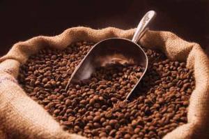 Decae la exportación de café en grano