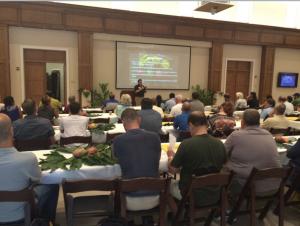 Décimo Quinta Cumbre de productores de mango se realizó con notable éxito en Florida