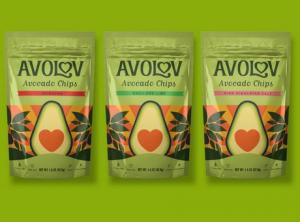 Desarrollan técnica para elaborar chips de aguacate