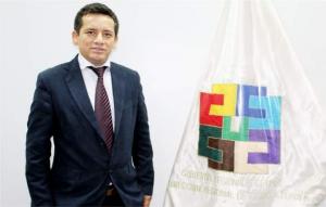Designan a Elmer Rafael Cusma como director regional de Agricultura de Lima