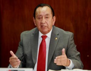 Designan a Hugo Eduardo Jara Facundo como jefe de la Autoridad Nacional del Agua
