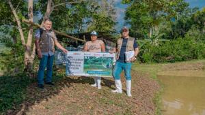 Devida certifica por primera vez competencias laborales de productores del desarrollo alternativo