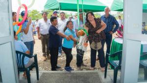 Devida inauguró la planta chocolatera más moderna de la región San Martín