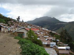 DIECISÉIS DISTRITOS DE PASCO FUERON DECLARADOS EN EMERGENCIA ANTE FEN