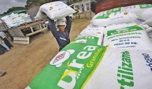 Distribuidoras locales de fertilizantes podrían cubrir más del 50% de la demanda de urea