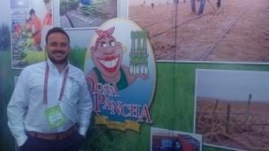 Doña Pancha proyecta instalar otras 300 hectáreas de espárragos
