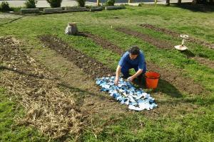 DRA Ayacucho ejecuta proyecto que busca recuperar el 30% de tierras con cultivos agroecológicos